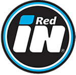 logo red in